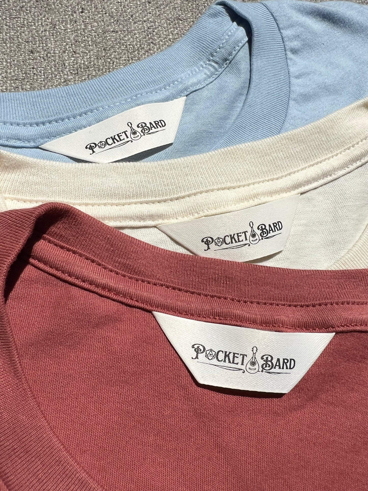 Roll Initiative Unisex Tee