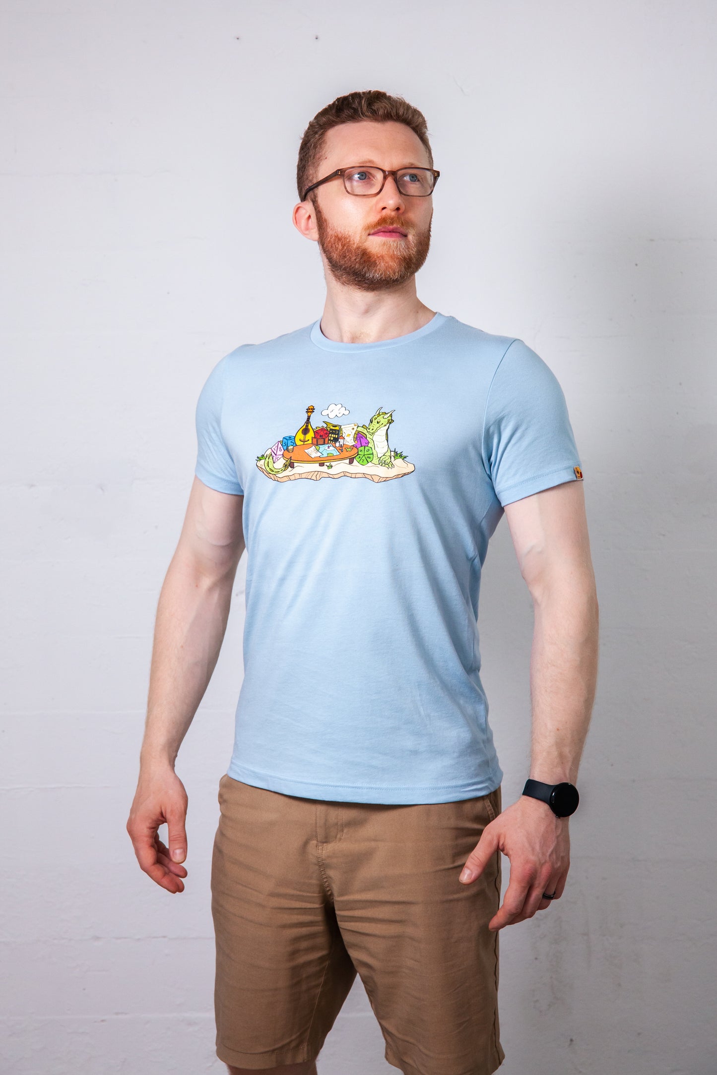 Dragon & Friends Unisex Tee