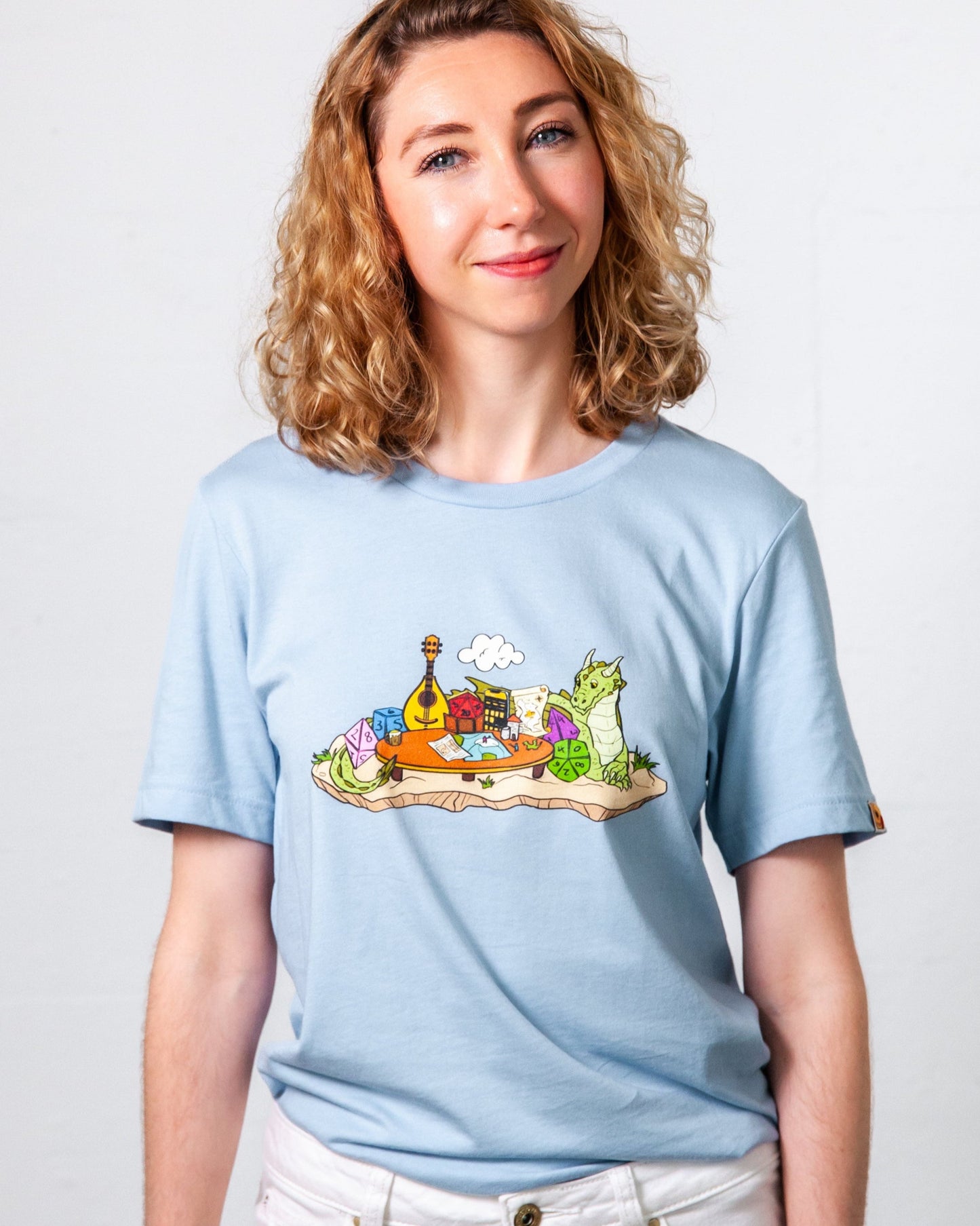 Dragon & Friends Unisex Tee