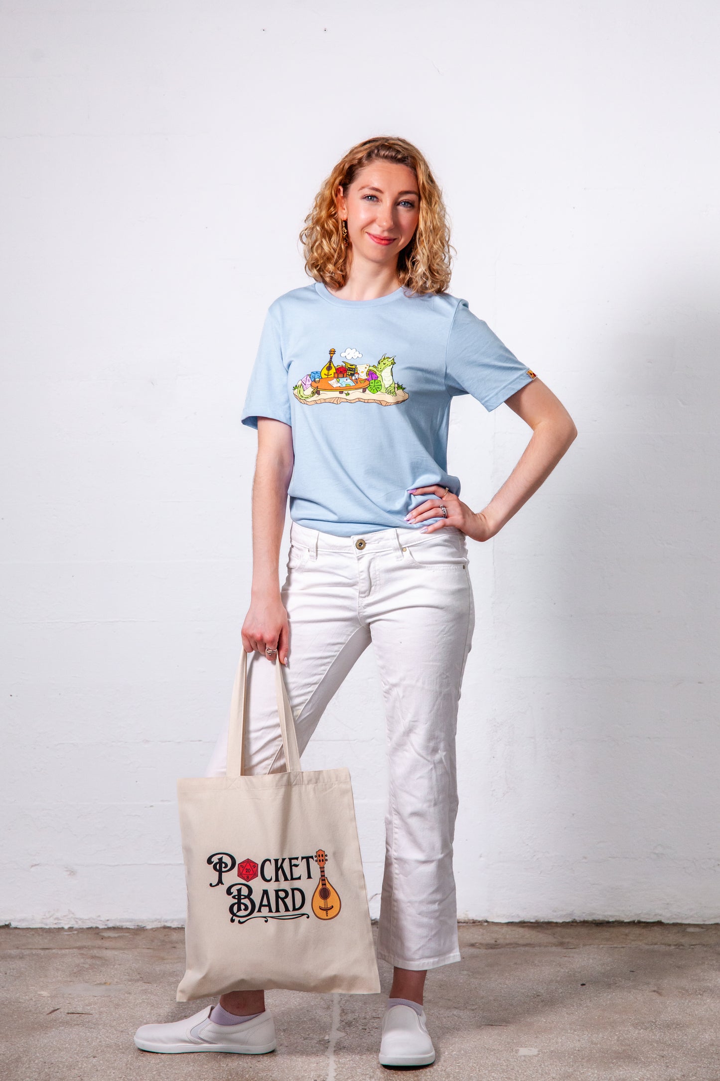 Dragon & Friends Unisex Tee