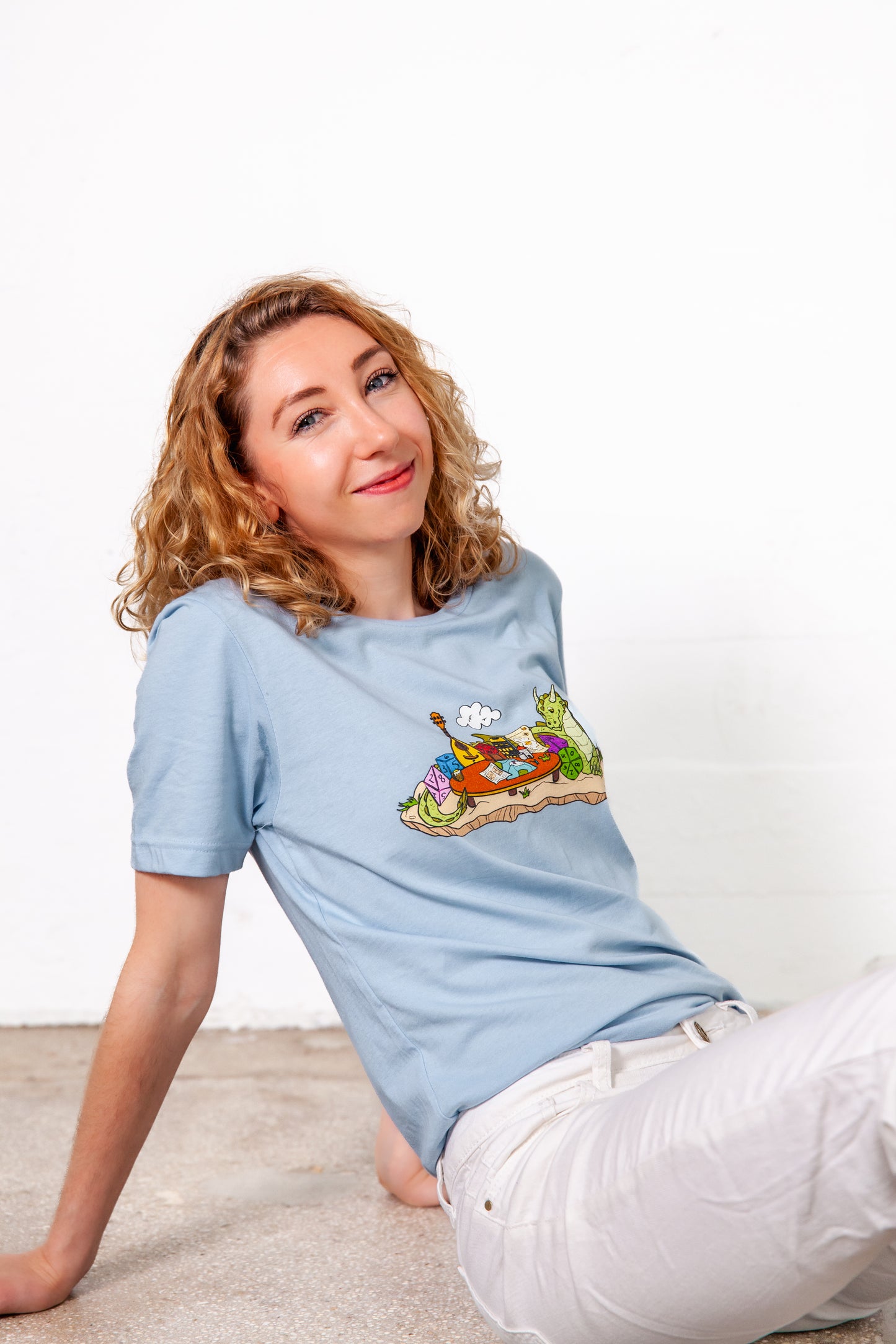 Dragon & Friends Unisex Tee