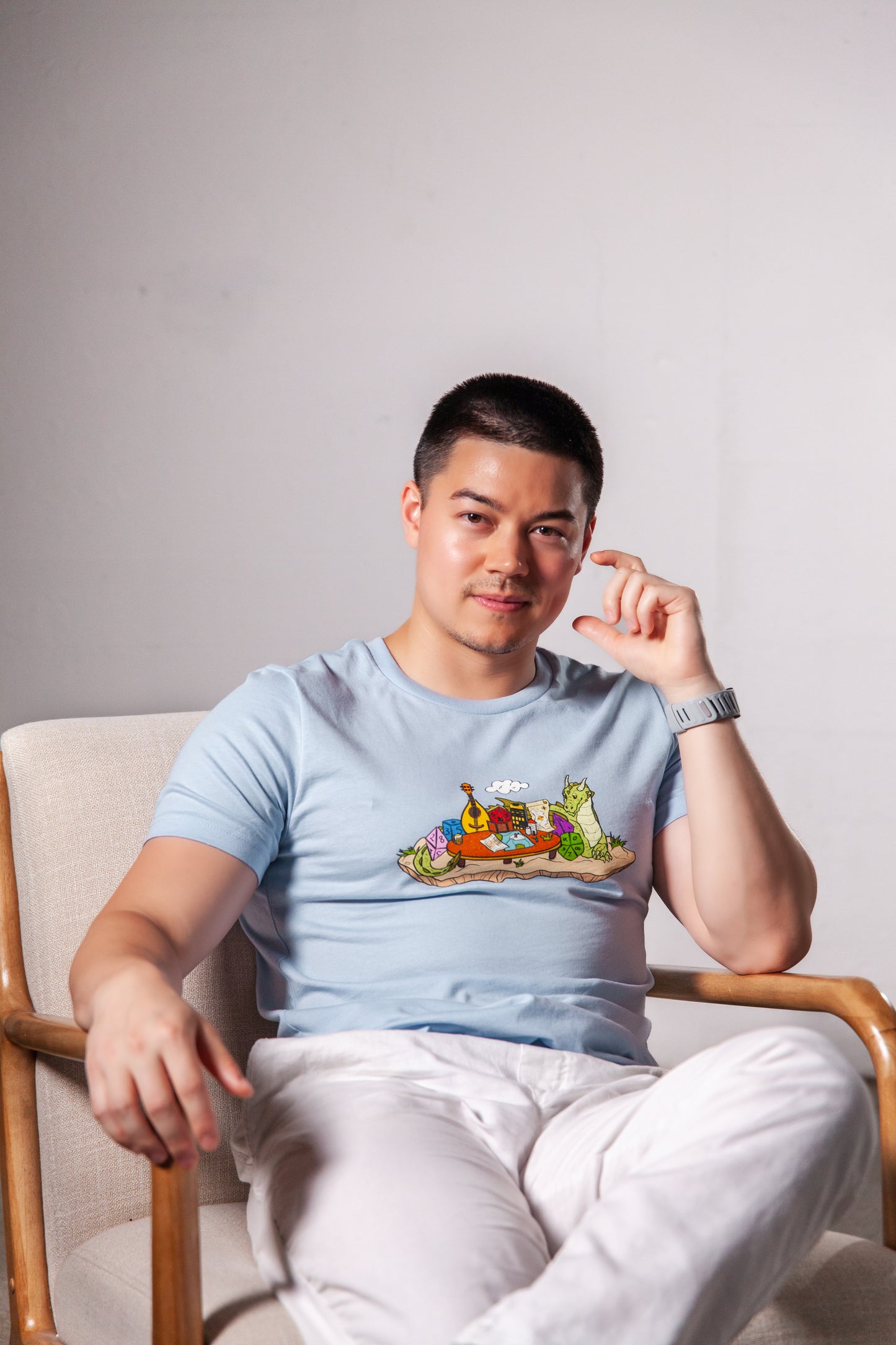 Dragon & Friends Unisex Tee