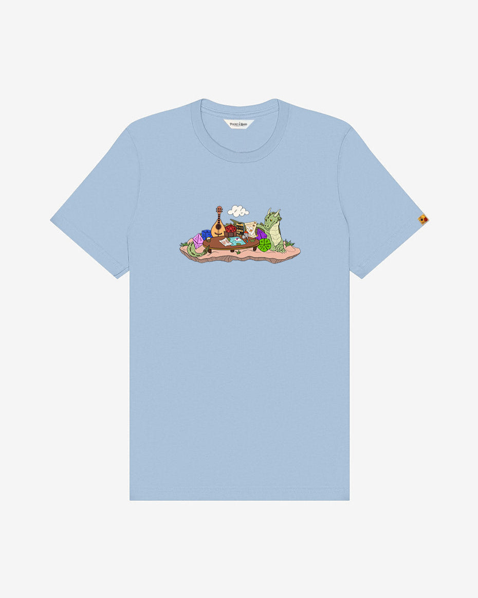 Dragon & Friends Unisex Tee