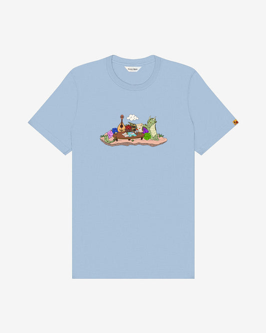 Dragon & Friends Unisex Tee